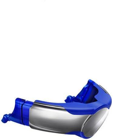 سماعات رأس لاسلكية Dyson Zone WP01 فوق الأذن مع واقي تنقية أزرق فائق