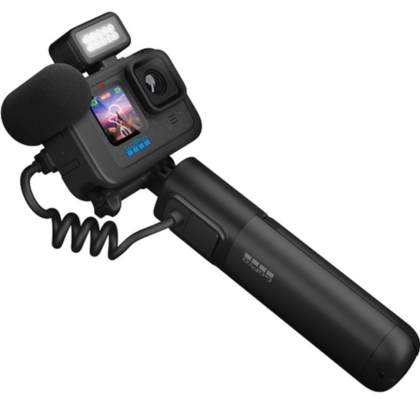 كاميرا Go Pro Hero 12 Black Creator Edition