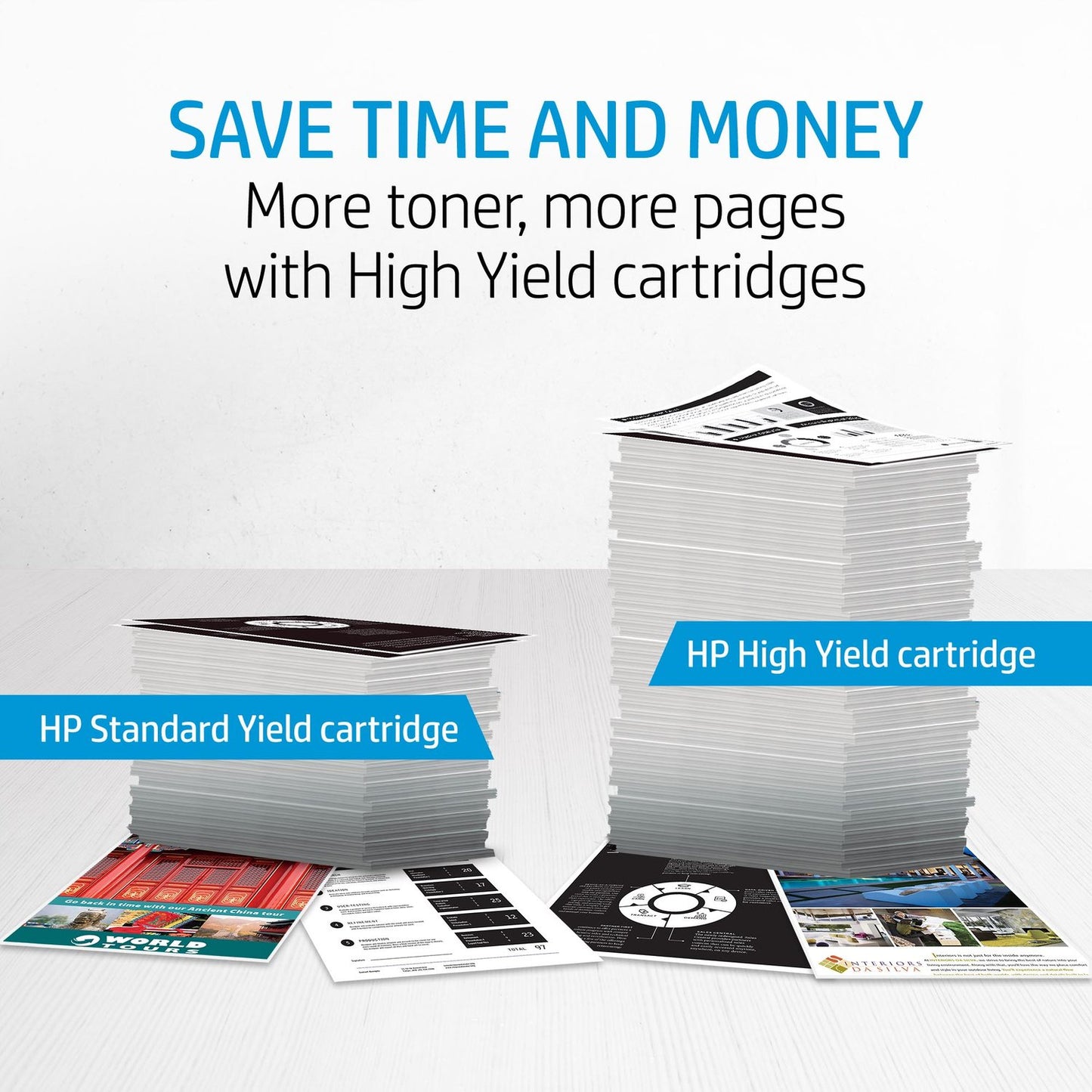 HP Toner Cartridge Cyan 305A CE411A