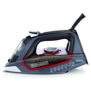 Black and Decker Steam Iron X2050B5