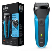 Braun Wet & Dry Mens Shaver 310S Series 3