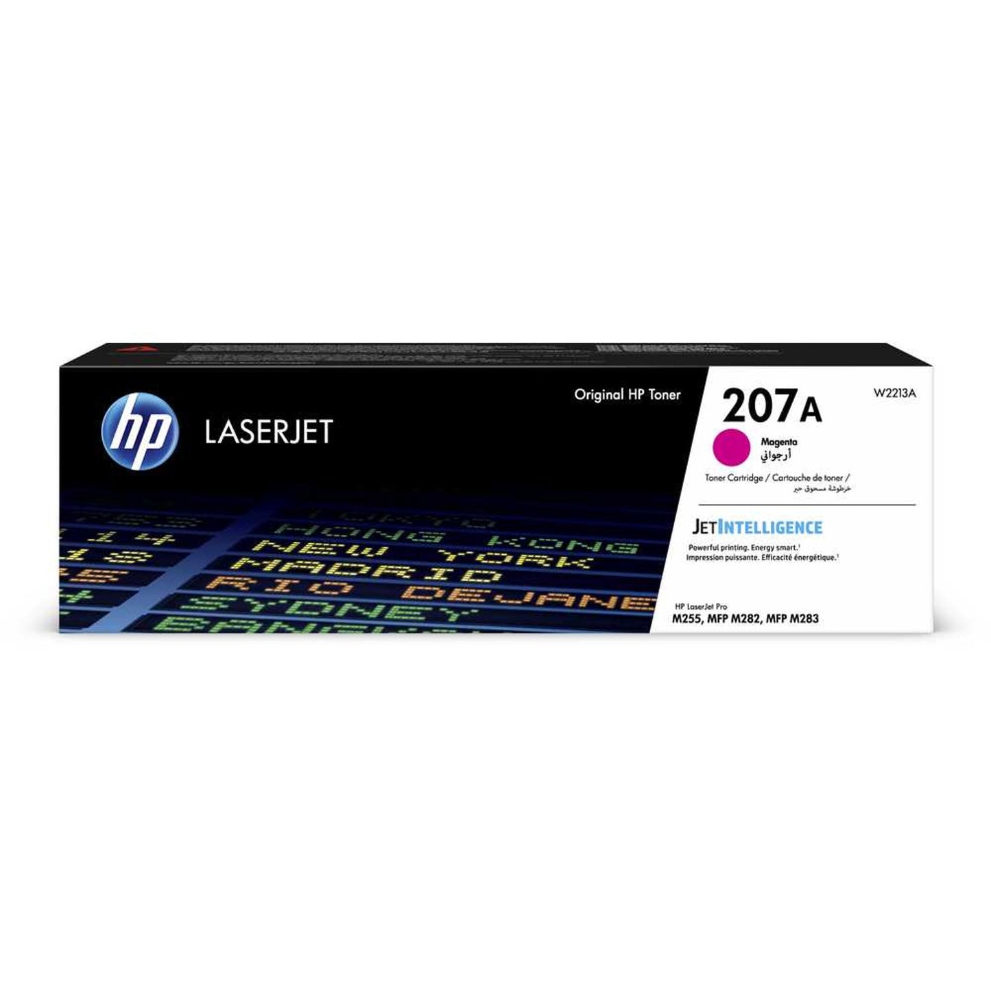 HP 207A W2213A Original LaserJet Toner Cartridge Magenta