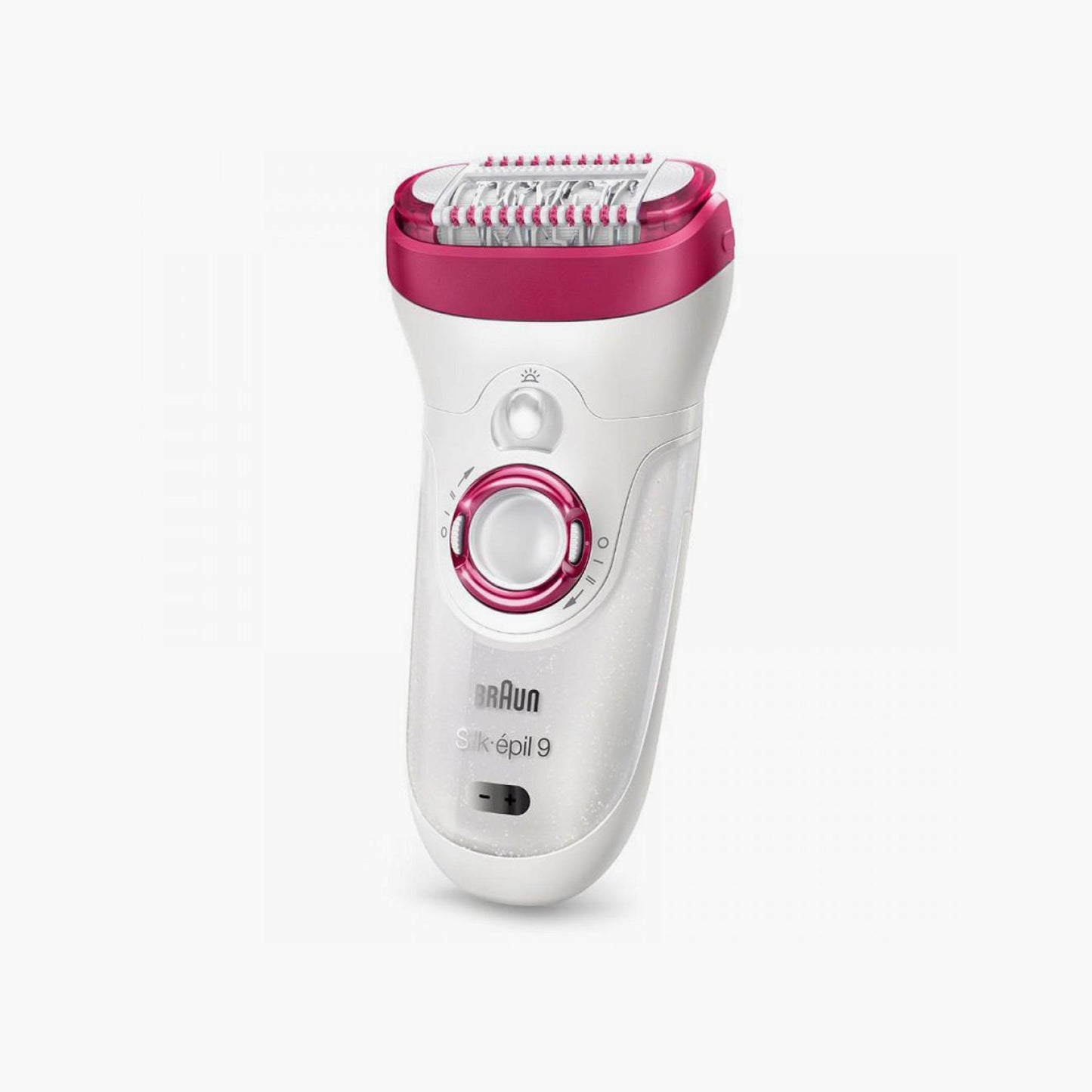 Braun Body Har Remover Epilator with High Frequency Massage System SE9538