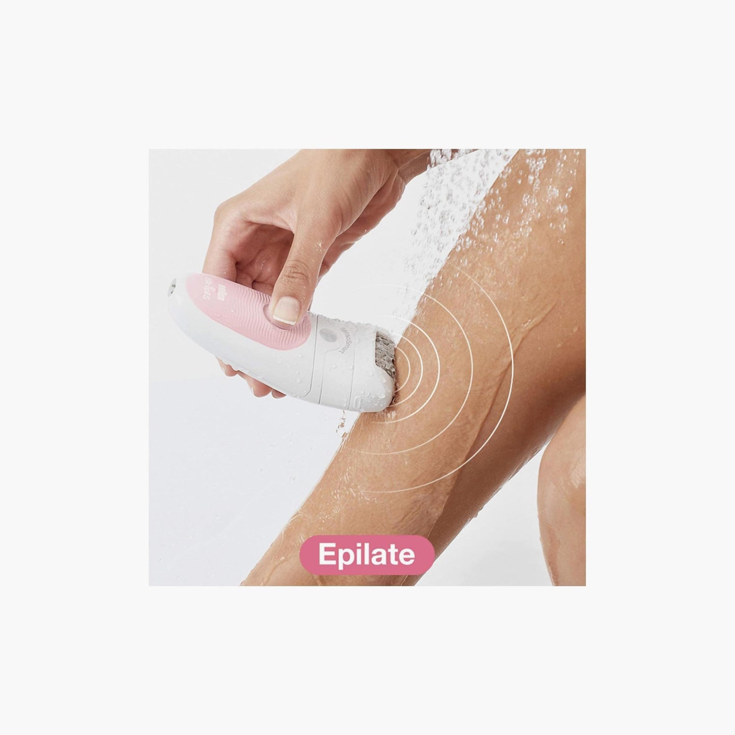 Braun Epilator SE5541