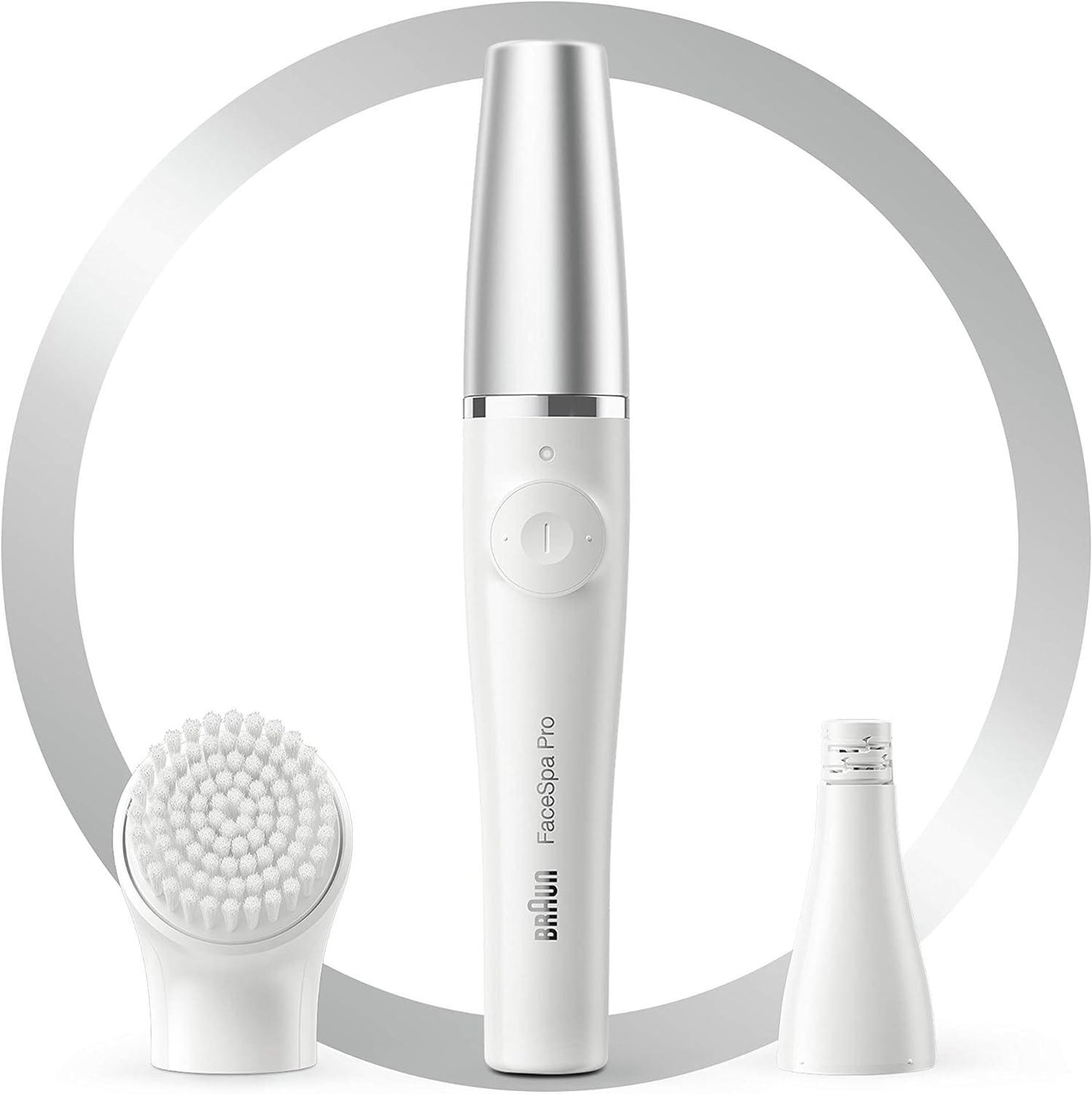 Braun Face Epilator SE-851