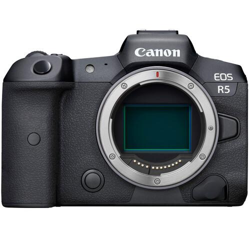 Canon EOS R5 Mirrorless Camera Body