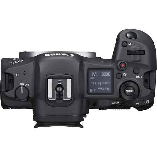 Canon EOS R5 Mirrorless Camera Body