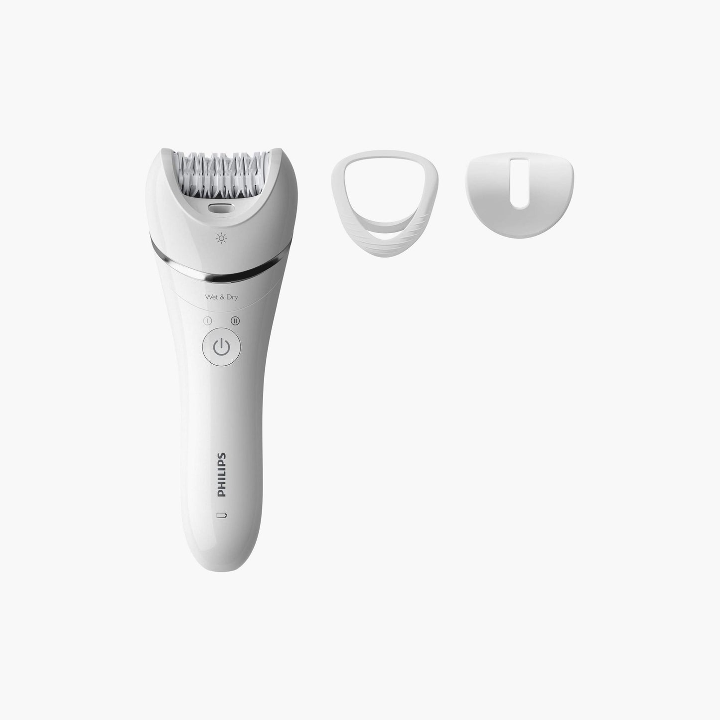 Philips Wet & Dry Epilator BRE700