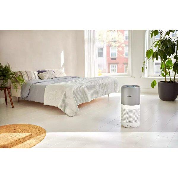 Philips Air Purifier 2000i Series White, Gray