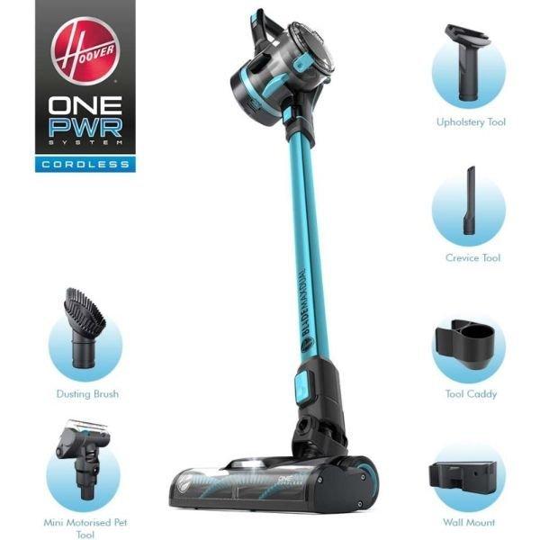 Hoover Onepwr Blade Max Dual Cordless Stick Vacuum Cleaner