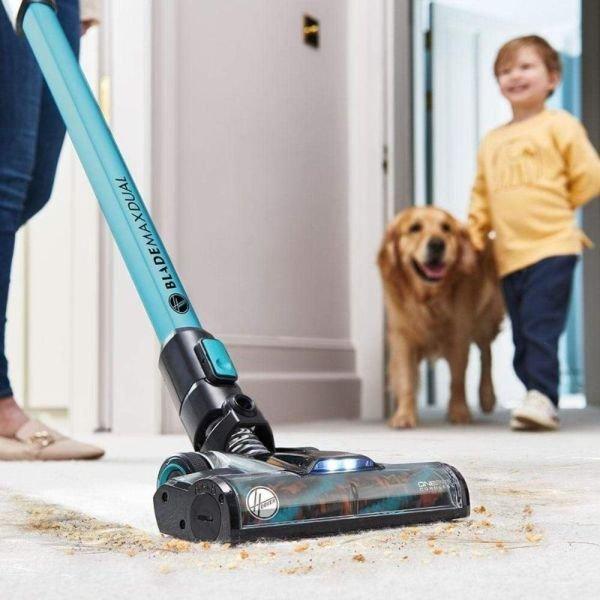 Hoover Onepwr Blade Max Dual Cordless Stick Vacuum Cleaner