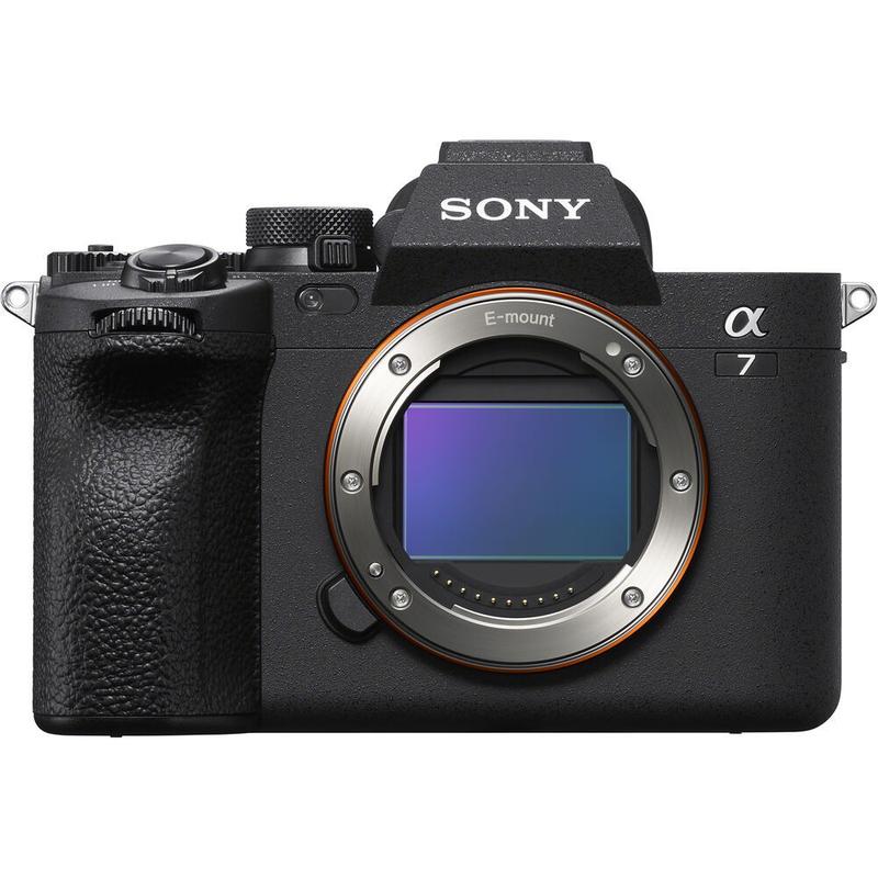 SONY Mirrorless Digital Camera ILCE7M4 Black