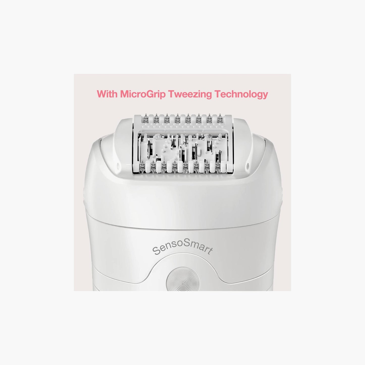 Braun Series 5 Epilator Wet & Dry SES5820