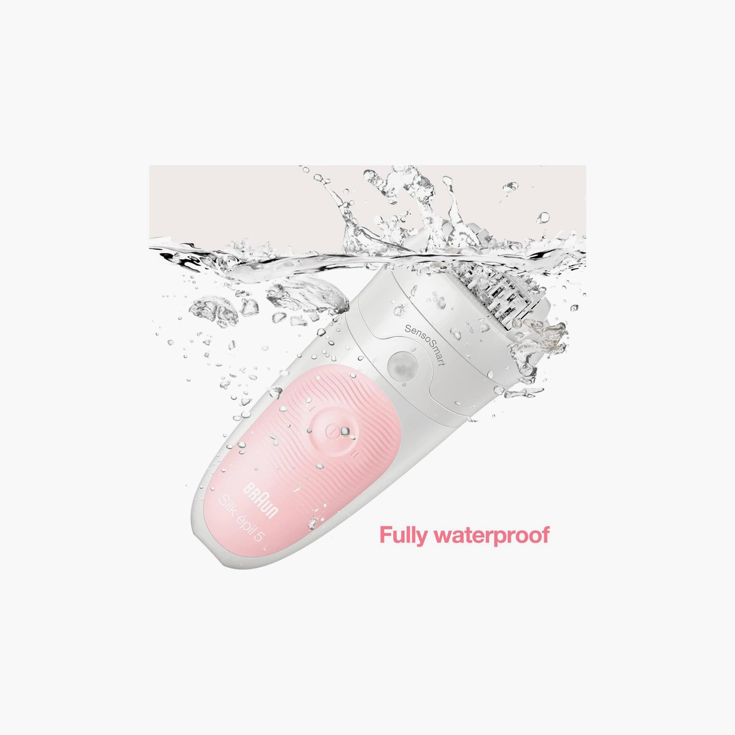 Braun Series 5 Epilator Wet & Dry SES5820