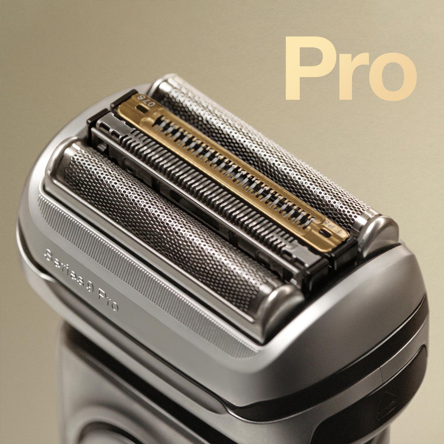 Braun Series 9 Pro Wet and Dry Shaver Silver - Shaver 9427S