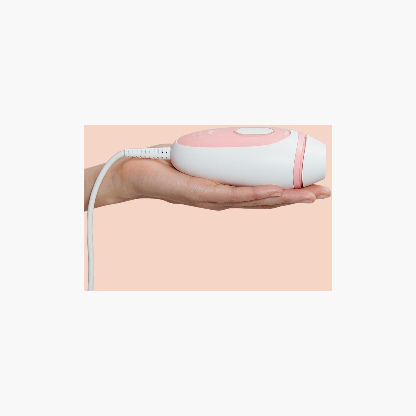 Braun Silk-expert Mini Ipl Hair Removal White/pink - Pl 1014