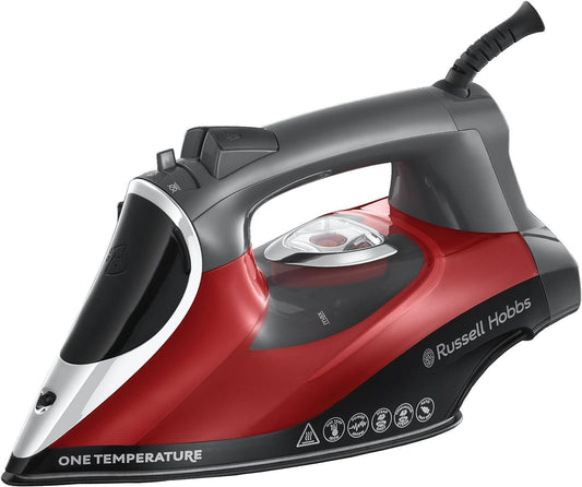 Russell Hobbs One Temperature Steam Iron 25090