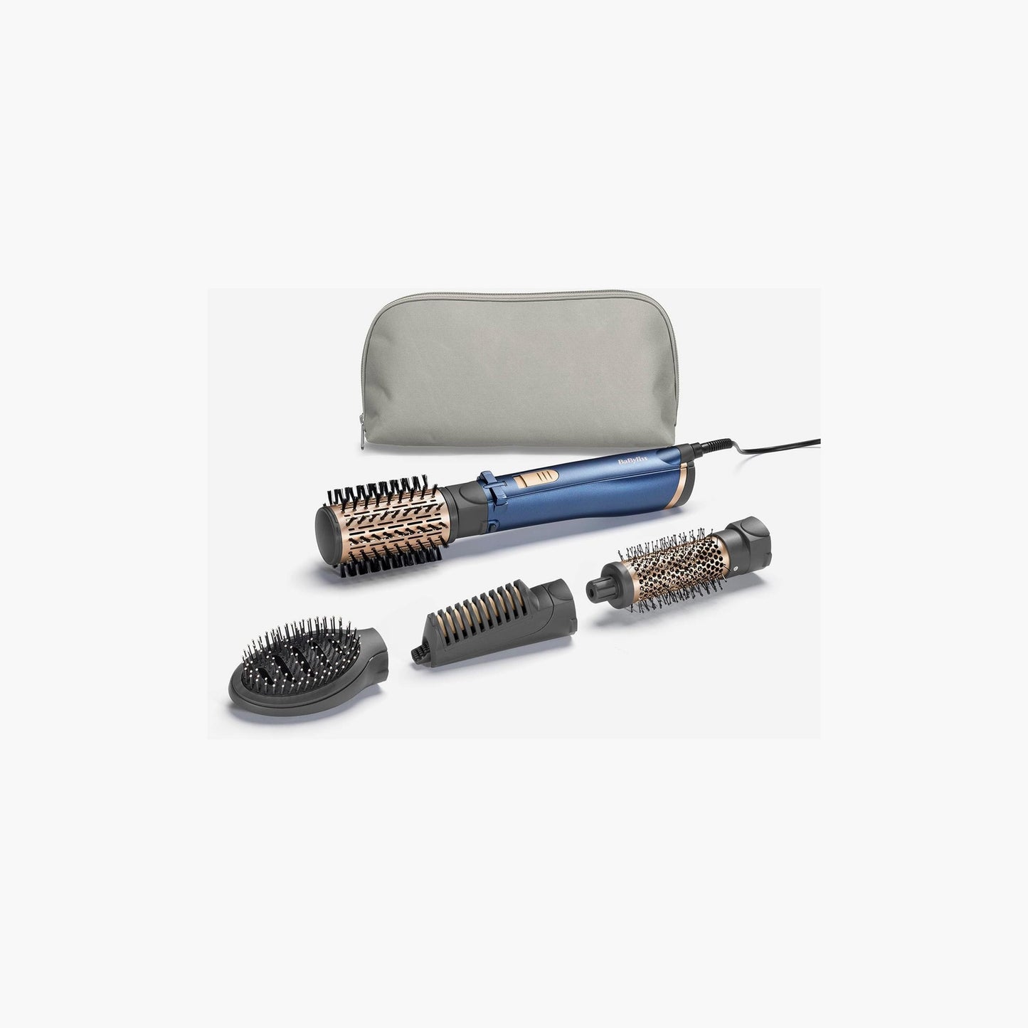 Babyliss Hair Rotating Brush 1000 Watts BABAS965SDE