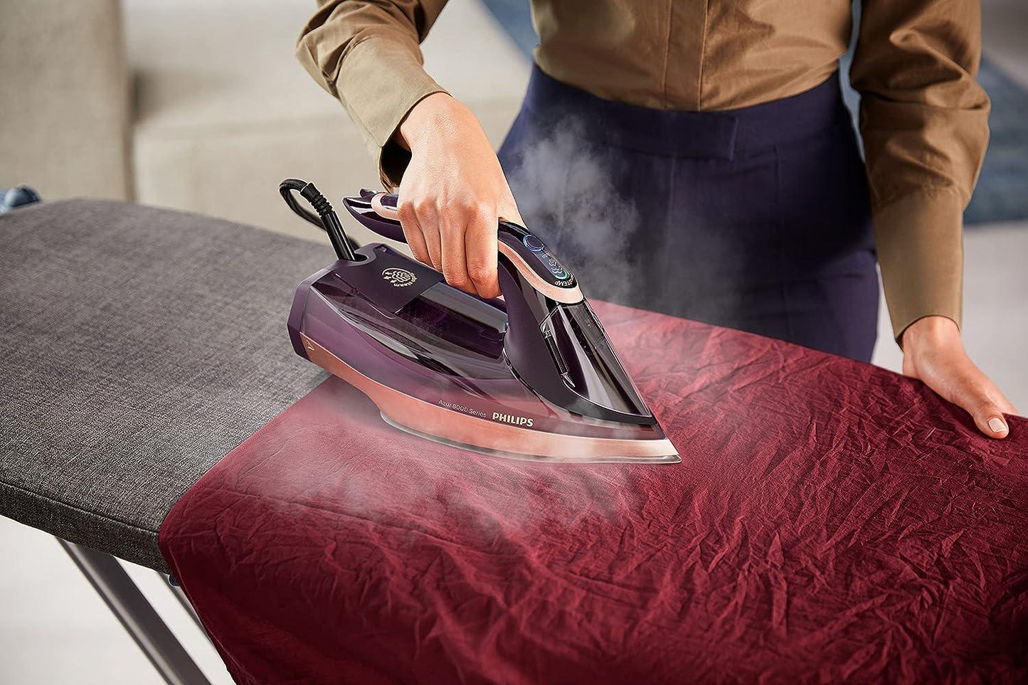 Philips Steam Iron DST8041/86