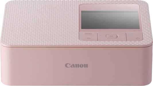 Canon Portable Photo Printer,3.5" Lcd Screen,Memory Card Slots