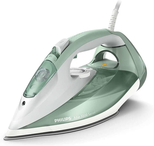 Philips Steam Iron 2600W Green/Gray- DST7012/76