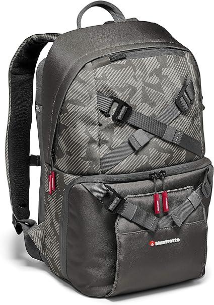 Manfrotto MB OL BP 30 Noreg Backpack, Grey