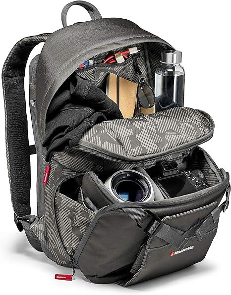 Manfrotto MB OL BP 30 Noreg Backpack, Grey