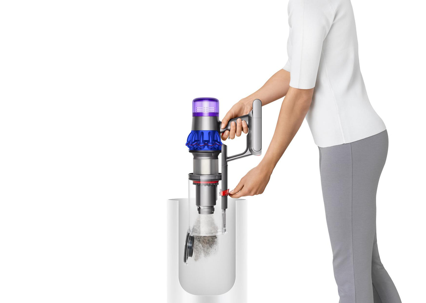 Dyson V15 Detect Extra Vacuum Cleaner