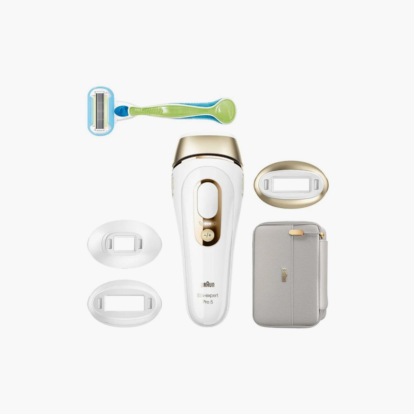 Braun Silk-expert Pro 5 IPL Hair Removal System PL5257