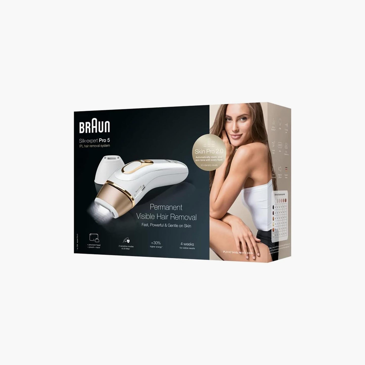 Braun IPL Hair Removal System PL5147