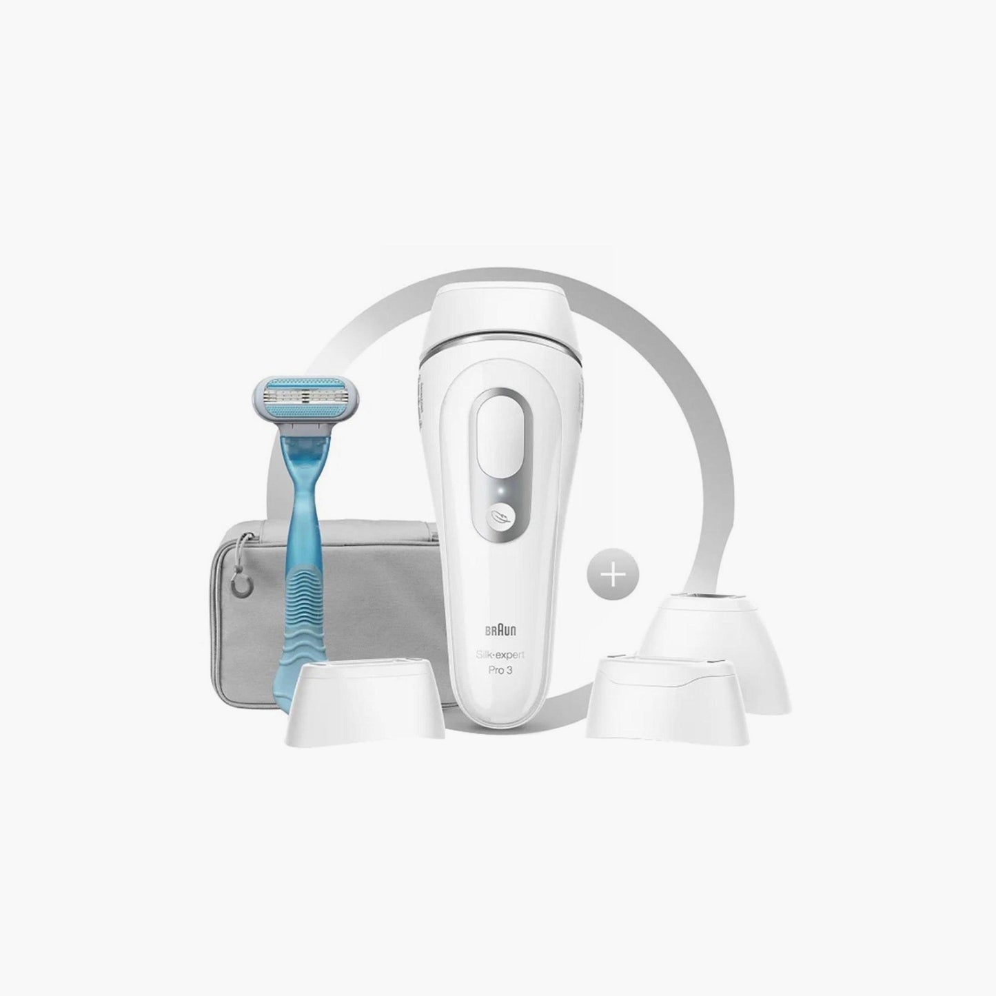 Braun IPL Hair Removal System PL3221