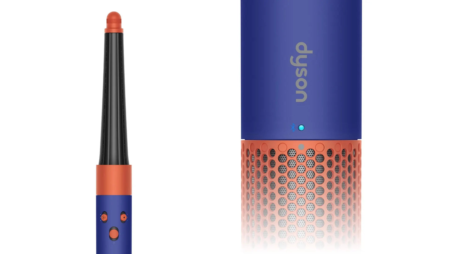 Dyson Airwrap i.d.™ Multi-styler and Dryer - Straight+Wavy (Vinca Blue/Topaz) [HS08 T1/T2 UK/IE/SA/AE VNBU/TZ]