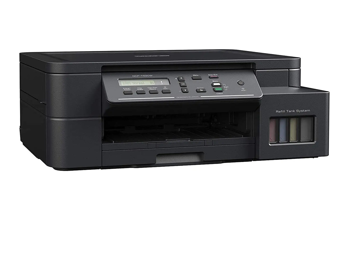 Brother DCP-T520W Wireless All in One Ink Tank Printer