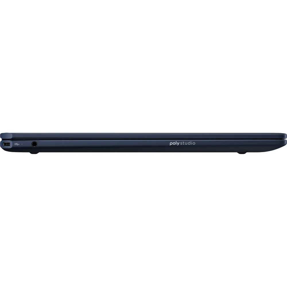 HP OmniBook Ultra Flip Laptop, 14" 2.8K OLED Display, Touch screen, Intel® Core™ Ultra 7-256V, 16GB RAM, 1TB SSD, Intel® Arc™ Graphics, Keyboard ENG/ARB, Atmospheric blue [14-fh0002ne]