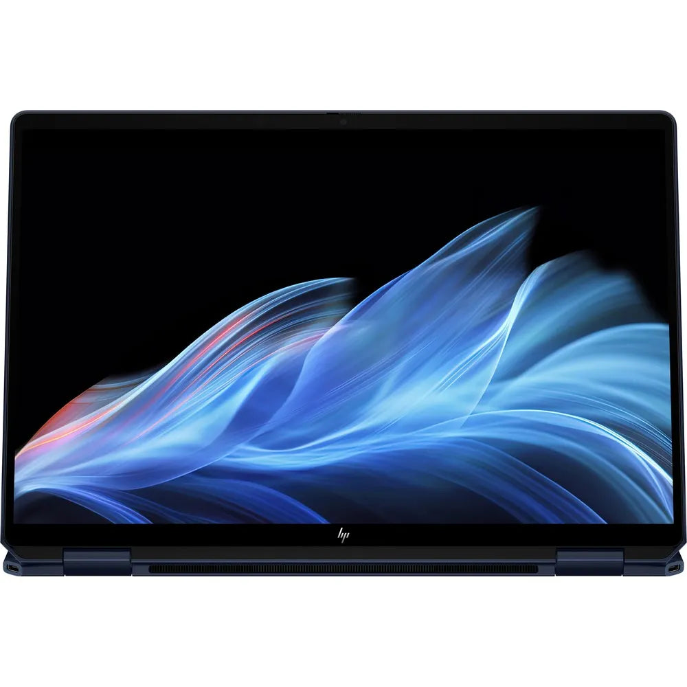 HP OmniBook Ultra Flip Laptop, 14" 2.8K OLED Display, Touch screen, Intel® Core™ Ultra 7-256V, 16GB RAM, 1TB SSD, Intel® Arc™ Graphics, Keyboard ENG/ARB, Atmospheric blue [14-fh0002ne]