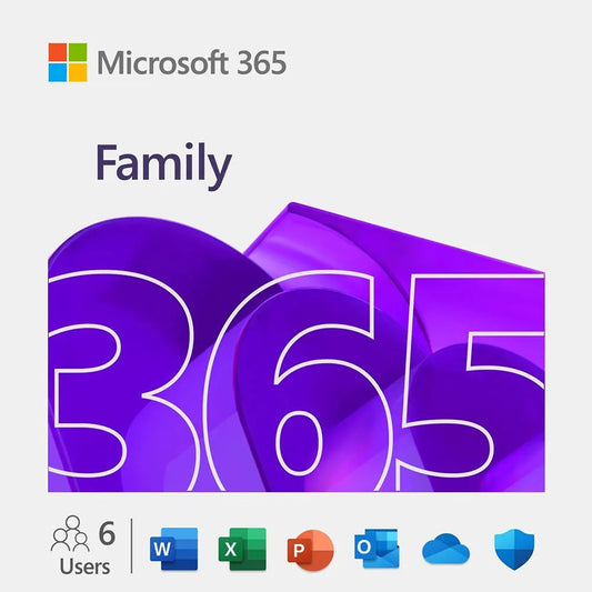 Microsoft 365 Family Digital