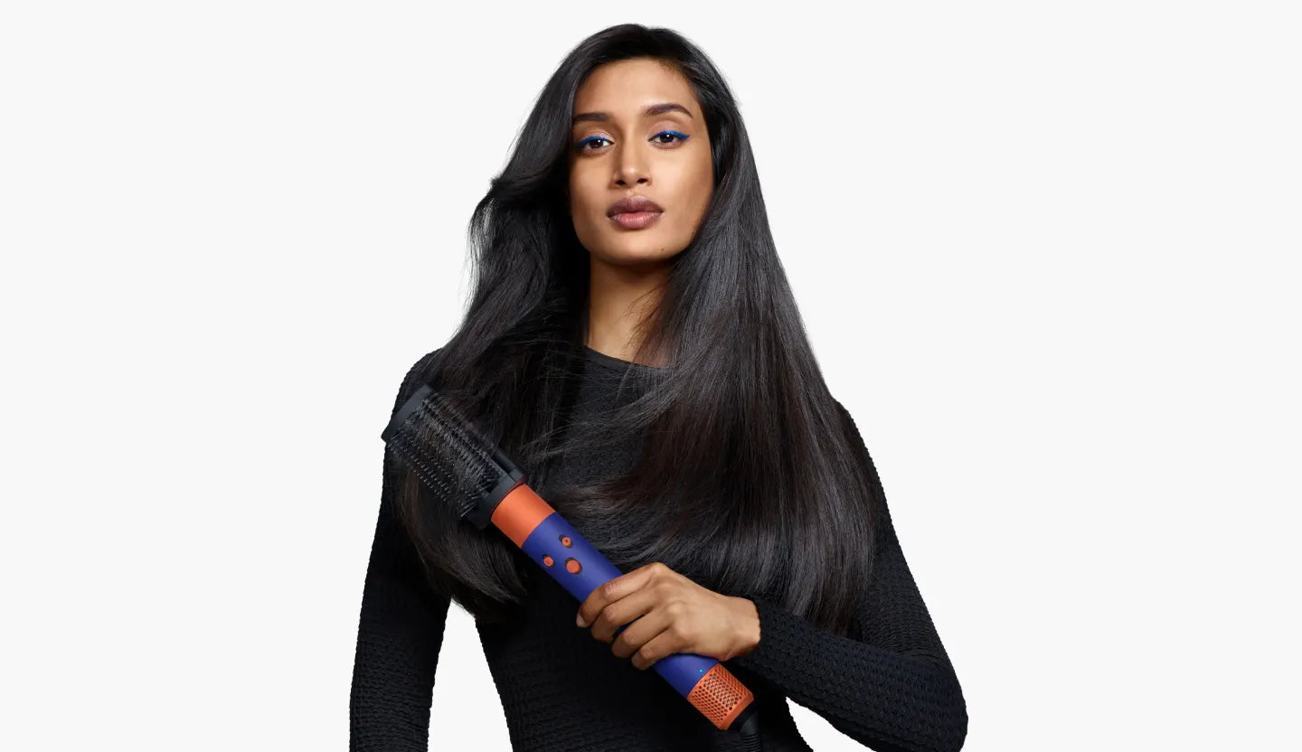 Dyson Airwrap i.d.™ Multi-styler and Dryer - Straight+Wavy (Vinca Blue/Topaz) [HS08 T1/T2 UK/IE/SA/AE VNBU/TZ]