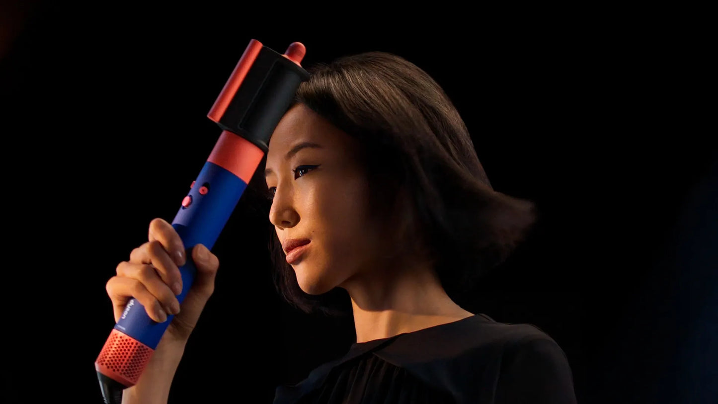 Dyson Airwrap i.d.™ Multi-styler and Dryer - Straight+Wavy (Vinca Blue/Topaz) [HS08 T1/T2 UK/IE/SA/AE VNBU/TZ]