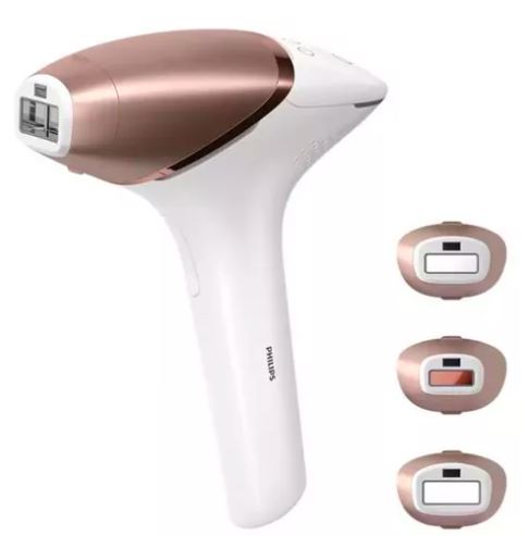 Philips Hair Remover Bri955 White