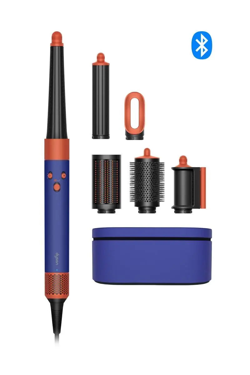 Dyson Airwrap i.d.™ Multi-styler and Dryer - Straight+Wavy (Vinca Blue/Topaz) [HS08 T1/T2 UK/IE/SA/AE VNBU/TZ]