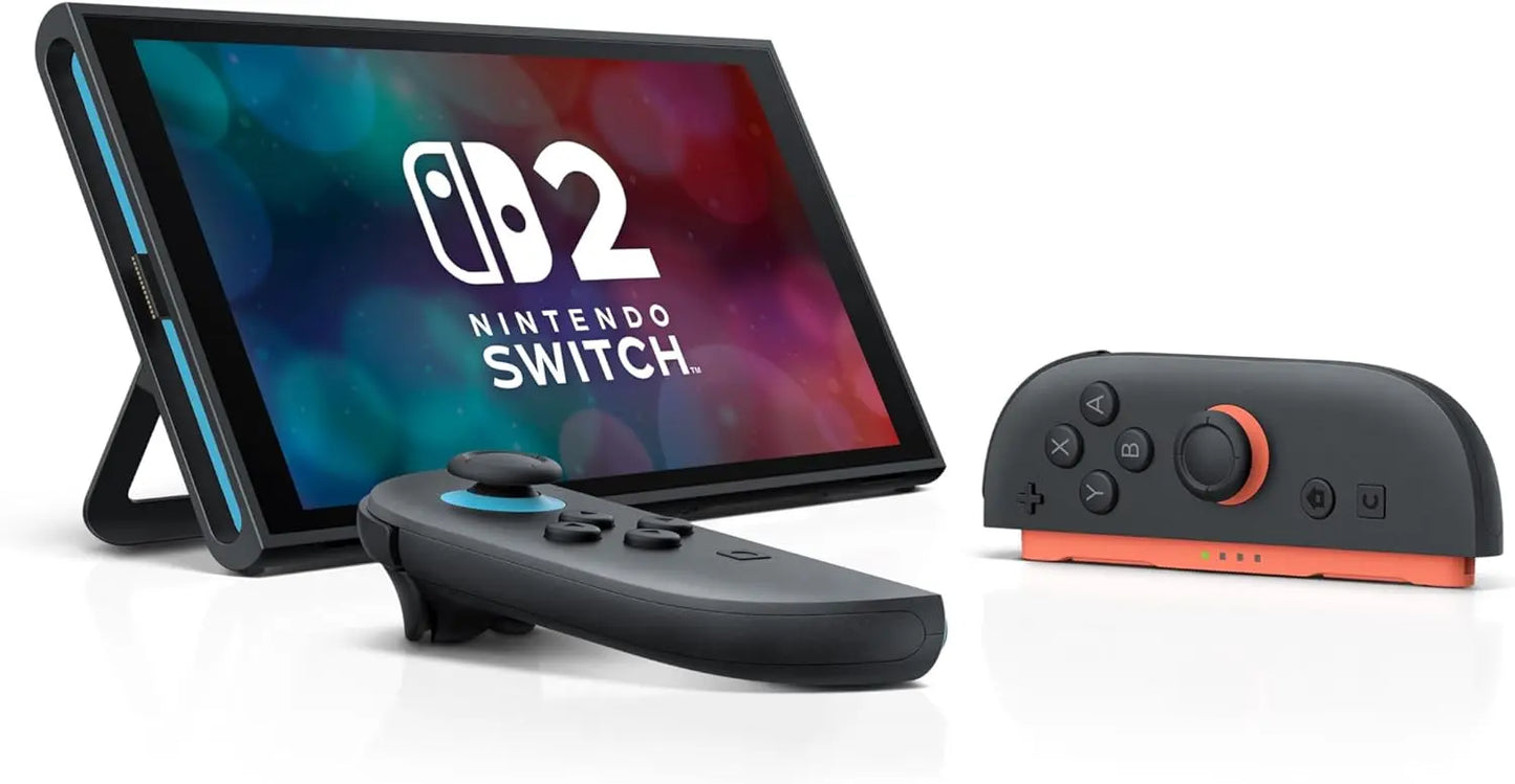 Nintendo Switch 2 Gaming Console + Mario Kart World