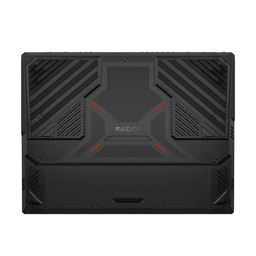 MSI Raider 18 HX AI A2XWIG Intel Core Ultra 9 285HX 64GB RAM 2TB SSD NVIDIA GeForce RTX 5080 16GB Graphics 18" UHD+ 120Hz Windows 11 Home Gaming Laptop - Core Black [RAIDER18-9S7-182462-060]