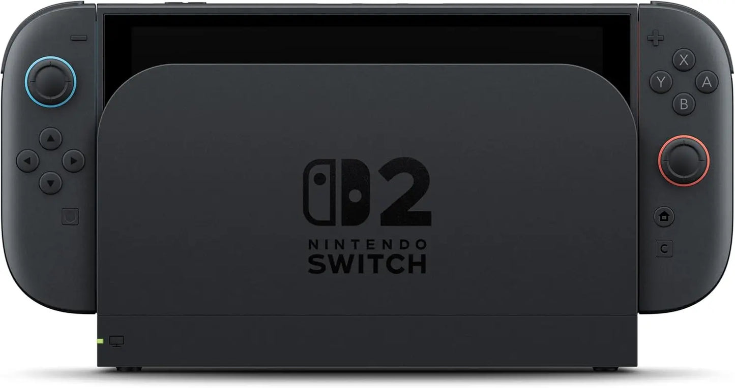Nintendo Switch 2 Gaming Console + Mario Kart World