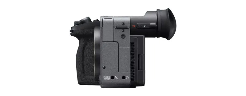 Sony FX2 Cinema Line Full-frame Camera - Black (ILMEFX2/B-R)