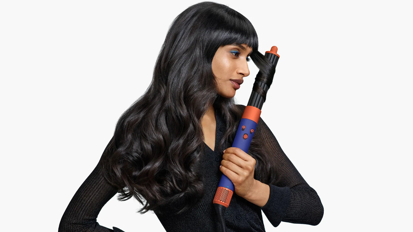 Dyson Airwrap i.d.™ Multi-styler and Dryer - Straight+Wavy (Vinca Blue/Topaz) [HS08 T1/T2 UK/IE/SA/AE VNBU/TZ]