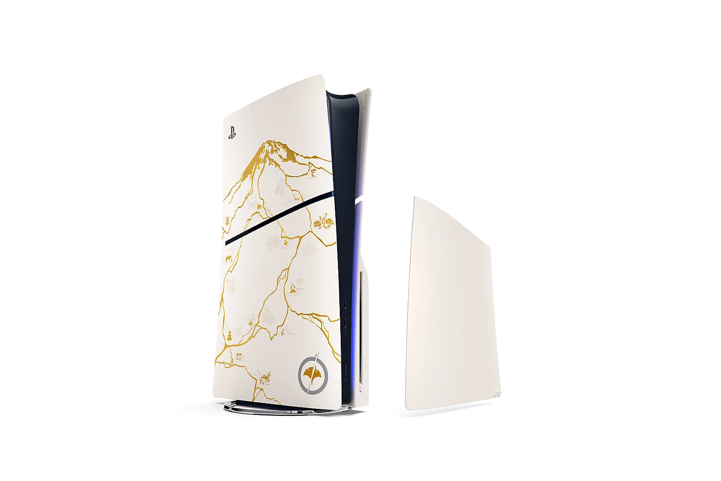 PS5 Console – Ghost of Yōtei™ Gold Limited Edition Bundle