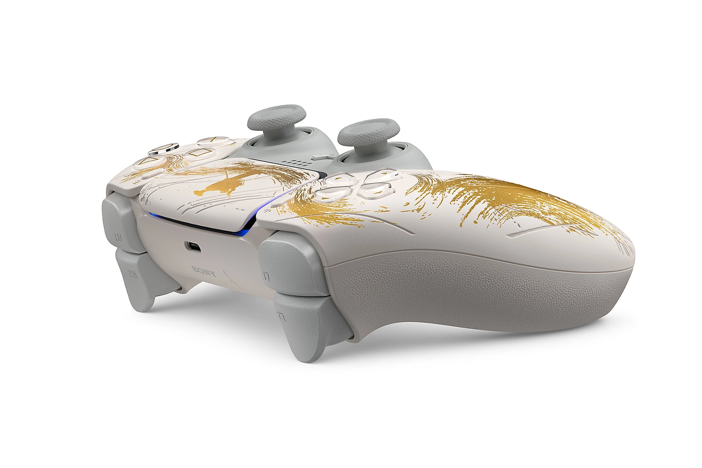 PS5 Console – Ghost of Yōtei™ Gold Limited Edition Bundle