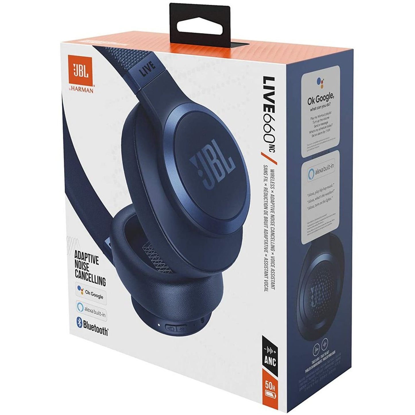 JBL Live 660NC Wireless