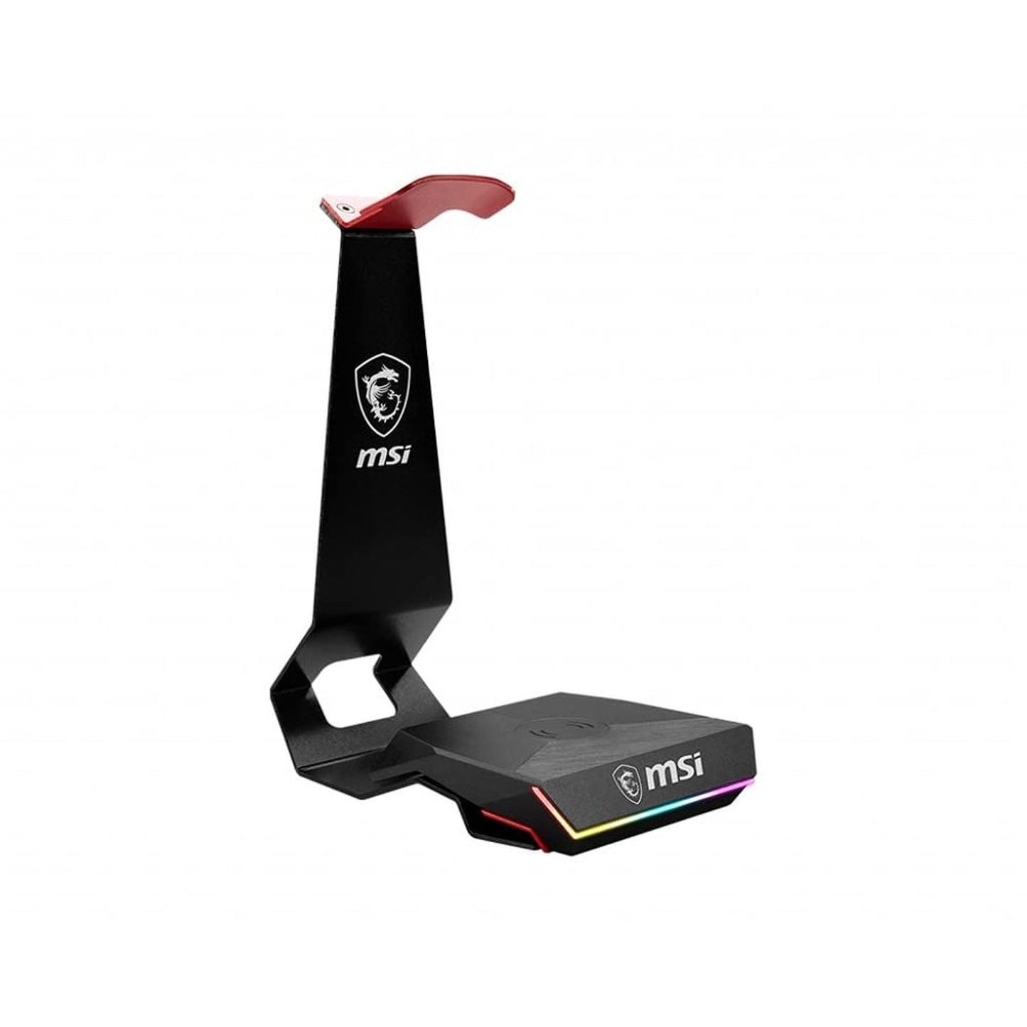 MSI Gaming Headset Stand with Wireless Charger