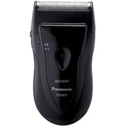 Panasonic 1 Blade For Men Travel Shaver, Black [es3831]